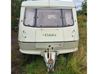 Elddis Jetstream, 4 Berth, (1994)  Touring Caravan for sale