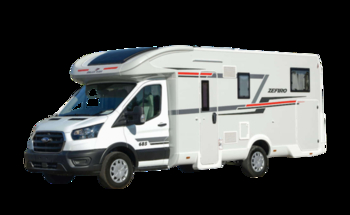 Rent this Roller Team motorhome for 4 people in Saint Erth Praze from £85.00 p.d. - Goboony