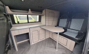 Rent this Volkswagen motorhome for 4 people in West Lothian from £73.00 p.d. - Goboony
