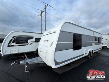 LMC Exquisit, 4 Berth, (2016)  Touring Caravan for sale