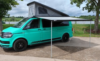 Rent this Volkswagen motorhome for 4 people in Peterborough from £85.00 p.d. - Goboony
