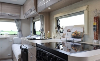 Rent this Fiat motorhome for 6 people in Redcar and Cleveland from £121.00 p.d. - Goboony