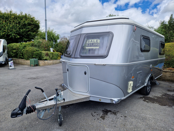 , 3 Berth, (2023) New Touring Caravan for sale