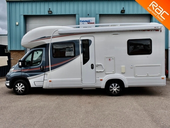 Auto-Trail Imala 715, 4 Berth, (2015)  Motorhomes for sale