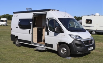 Rent this Sunlight motorhome for 2 people in Marton-in-Cleveland from £67.00 p.d. - Goboony