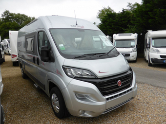 Rapido Van V55, 3 Berth, (2015) New Motorhomes for sale