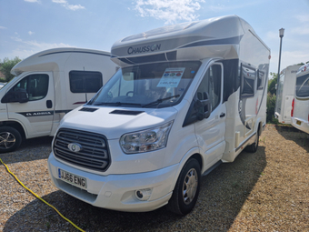 Chausson Flash 510, 4 Berth, (2016) Used Motorhomes for sale