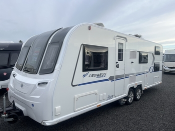 Bailey Pegasus Grande, 5 Berth, (2020)  Touring Caravan for sale