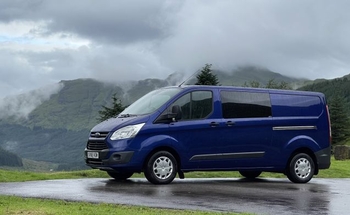 Rent this Ford motorhome for 2 people in Glasgow from £82.00 p.d. - Goboony