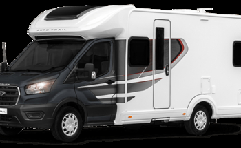 Rent this Autotrail motorhome for 4 people in Saint Erth Praze from £85.00 p.d. - Goboony