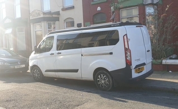 Rent this Ford motorhome for 4 people in Merseyside from £85.00 p.d. - Goboony