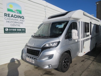 Bailey Alliance SE 76-4 T, 4 Berth, (2020) Used Motorhomes for sale