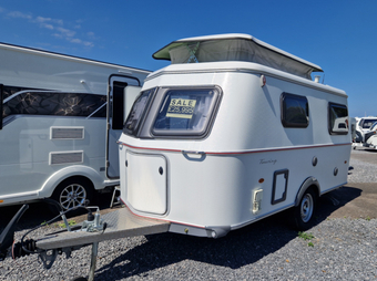 Eriba Touring 430, 3 Berth, (2023) New Touring Caravan for sale