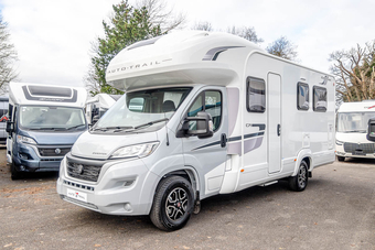 Auto-Trail Expedition, 6 Berth, (2024)  Motorhomes for sale