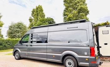 Rent this Volkswagen motorhome for 4 people in Greater London from £158.00 p.d. - Goboony