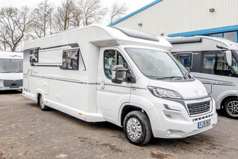 Bailey Autograph, 4 Berth, (2019) Used Motorhomes for sale