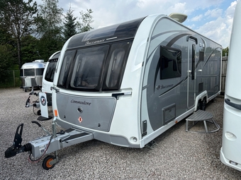 Buccaneer Commodore, 4 Berth, (2017)  Touring Caravan for sale