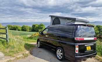 Rent this Nissan motorhome for 4 people in East Kilbride from £133.00 p.d. - Goboony