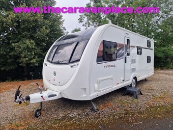 Swift Sprite, 6 Berth, (2020)  Touring Caravan for sale