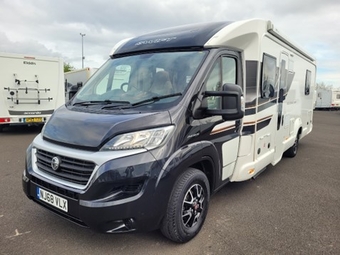 Swift Bessacarr, 4 Berth, (2018) Used Motorhomes for sale
