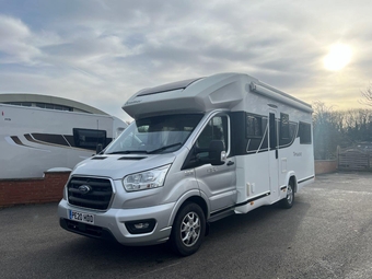 Benimar Tessoro, 4 Berth, (2020) Used Motorhomes for sale