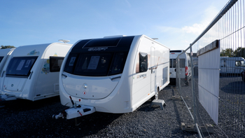 Sprite Major 4, (2021) Used Touring Caravan for sale