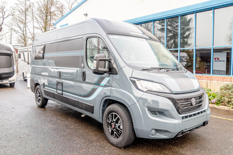 Swift Carrera, 2 Berth, (2023)  Motorhomes for sale