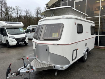 Eriba Triton, 2 Berth, (2017) Used Touring Caravan for sale