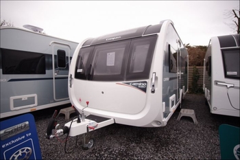 Compass Camino 550, 4 Berth, (2023) New Touring Caravan for sale