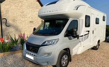 Rent this Autotrail motorhome for 6 people in Royal Wootton Bassett from £127.00 p.d. - Goboony