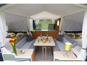 Conway Countryman, 4 Berth, (2015) New Touring Caravan for sale