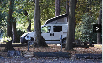 Rent this Citroën motorhome for 1 people in Brighton and Hove from £68.00 p.d. - Goboony