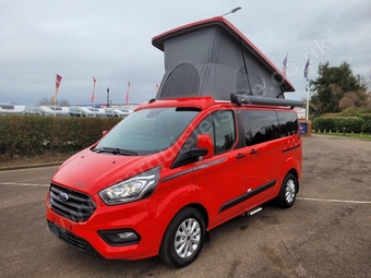 Auto-Sleepers Air, (2024) Used Campervans for sale in AS