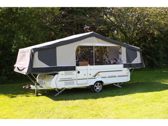 Pennine Pathfinder, 6 Berth, (2015) New Touring Caravan for sale