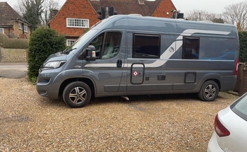 Rent this Knaus motorhome for 4 people in Milford from £159.00 p.d. - Goboony