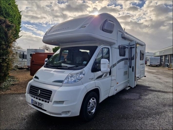 Bessacarr E496, 6 Berth, (2014) Used Motorhomes for sale