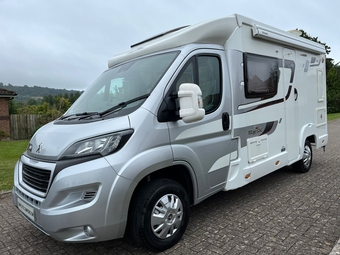 Elddis Majestic 105, 2 Berth, (2017)  Motorhomes for sale