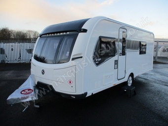 Coachman VIP 565, 4 Berth, (2023) Used Touring Caravan for sale