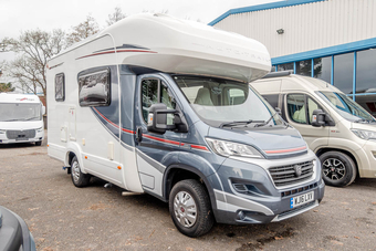 Auto-Trail Imala, 2 Berth, (2016) Used Motorhomes for sale