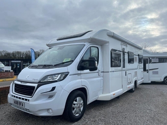 Bailey Autograph, 6 Berth, (2018) Used Motorhomes for sale