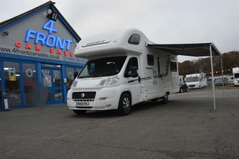 Swift Sundance, 6 Berth, (2010)  Motorhomes for sale