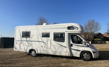 Rent this Autotrail motorhome for 4 people in Whaplode Saint Catherine from £121.00 p.d. - Goboony