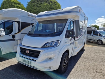 Rapido 604f, 4 Berth, (2018) Used Motorhomes for sale