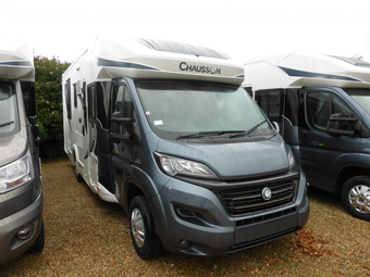 Chausson Welcome 718 EB, 4 Berth, (2016) New Motorhomes for sale