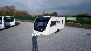 Swift Challenger Grande 650, (2023) New Touring Caravan for sale