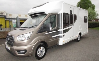 Rent this Autotrail motorhome for 4 people in Oswaldtwistle from £121.00 p.d. - Goboony