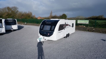 Swift Challenger Grande 650, 4 Berth, (2023) New Touring Caravan for sale