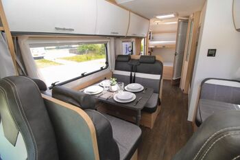 Sunlight A72, (2019) Used Motorhomes for sale