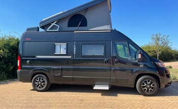Rent this Peugeot motorhome for 4 people in Flintshire from £85.00 p.d. - Goboony