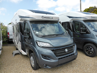 Chausson Welcome 625, 3 Berth, (2016) New Motorhomes for sale